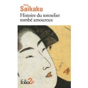  Histoire du tonnelier tombé amoureux - Suivi de Histoire de Gengobei, une montagne d'amour  