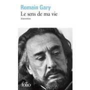  Le sens de ma vie ; entretien  