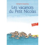  Le Petit Nicolas ; les vacances du petit Nicolas 