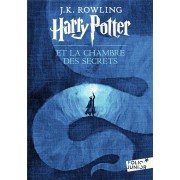  Harry Potter t.2 ; Harry Potter et la chambre des secrets 