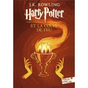  Harry Potter t.4 ; Harry Potter et la coupe de feu 