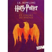  Harry Potter t.5 ; Harry Potter et l'ordre du phénix 