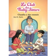  Le Club des Baby-Sitters Tome 7  