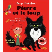  Pierre et le loup 