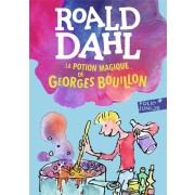 La potion magique de Georges Bouillon 