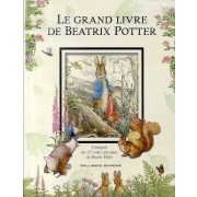  Le grand livre de Beatrix Potter ; intégrale des 23 contes classiques de Beatrix Potter 