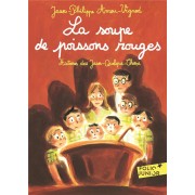  Histoires des Jean-Quelque-Chose ; la soupe de poissons rouges 