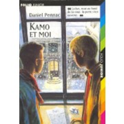 Kamo et moi (Paperback)