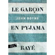  Le garçon en pyjama rayé 