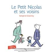  Le Petit Nicolas ; histoires inédites ; le Petit Nicolas et ses voisins 