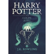  Harry Potter Tome 4  