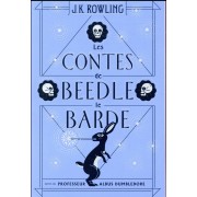  Les contes de Beedle le Barde  