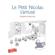 Le Petit Nicolas ; histoires inédites ; le petit Nicolas s'amuse 