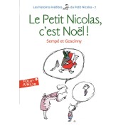  Le Petit Nicolas ; histoires inédites ; le Petit Nicolas, c'est Noël ! 