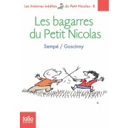  Histoires inédites du Petit Nicolas Tome 8  