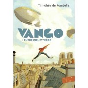  Vango t.1 ; entre ciel et terre 