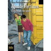  Agence Pertinax - Filatures en tout genre  