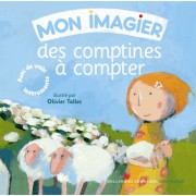  Mon imagier des comptines à compter  