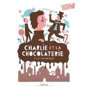  Charlie et la chocolaterie 