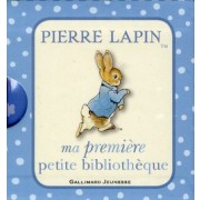  Ma première petite bibliothèque Pierre Lapin 
