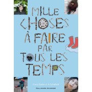  Mille choses à faire par tous les temps 