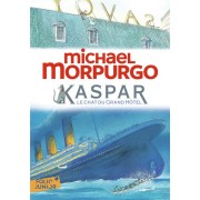  Kaspar, le chat du Grand Hôtel 