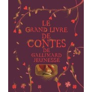  Le grand livre de contes de Gallimard Jeunesse  