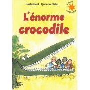  L'énorme crocodile  
