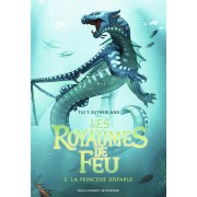  Les royaumes de feu t.2 ; la princesse disparue 