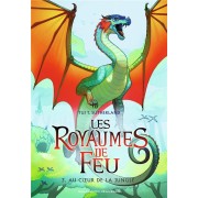  Les royaumes de feu t.3 ; au coeur de la jungle 