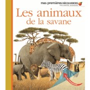  Les animaux de la savane 