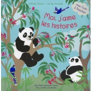  Moi, j'aime les histoires  