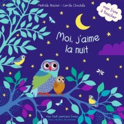  Moi j'aime la nuit  
