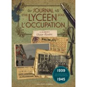  Journal d'un lycéen sous l'Occupation 