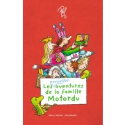  Les nouvelles aventures de la famille Motordu  