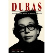  Romans, cinÃ©ma, thÃ©Ã¢tre, un parcours 1943-1993  