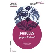  Paroles  