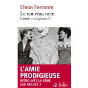  L'amie prodigieuse t.2 ; le nouveau nom 