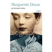  Marguerite Duras 