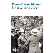  Un si joli mois d'août  