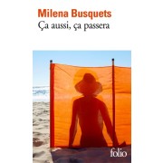  Ça aussi, ça passera  