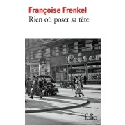  Rien où poser sa tête  