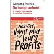  Du temps acheté ; la crise sans cesse ajournée du capitalisme démocratique 