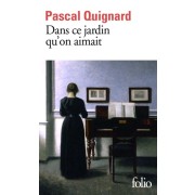  Dans ce jardin qu’on aimait  