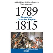  Révolution, Consulat, Empire (1789-1815) 