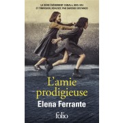  L'amie prodigieuse ; enfance, adolescence 