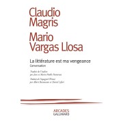  La littérature est ma vengeance ; conversation 