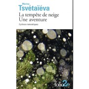  La tempête de neige ; une aventure ; 2 pièces romantiques 