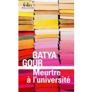  Meurtre à l'université - Une enquête du commissaire Michaël Ohayon  