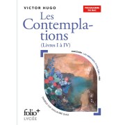  Les contemplations (livres I à IV), de Victor Hugo 